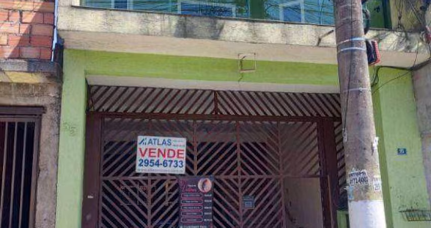 Sobrado com 3 dormitórios à venda, 300 m² por R$ 700.000,00 - Vila Nova Bonsucesso - Guarulhos/SP