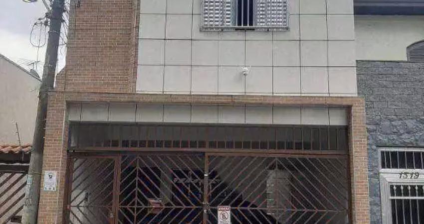 Sobrado com 3 dormitórios à venda, 140 m² por r$ 780.000,00 - vila maria - são paulo/sp
