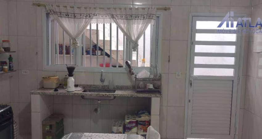 Casa com 2 dormitórios à venda, 100 m² por R$ 290.000,00 - Carmela 3  - Guarulhos/SP