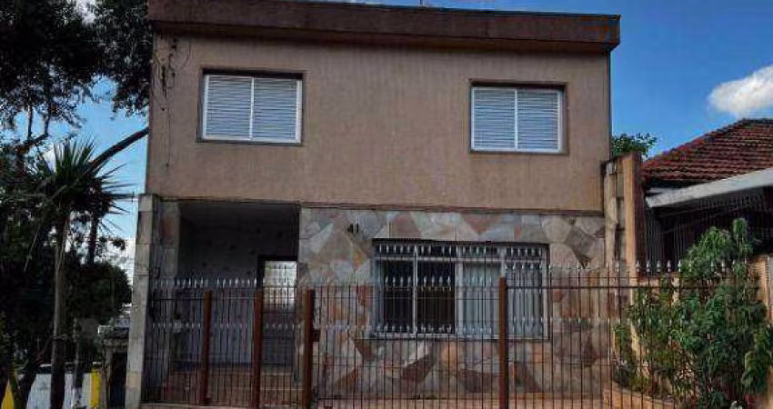 Sobrado com 3 dormitórios à venda, 220 m² por R$ 850.000,00 - Vila Maria Alta - São Paulo/SP