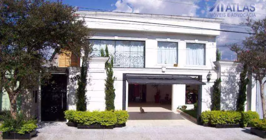 Sobrado à venda, 326 m² por r$ 2.000.000,00 - jardim guanca - são paulo/sp