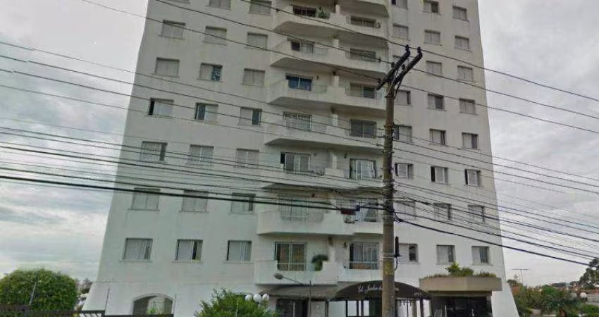 Apartamento à venda, 80 m² por R$ 550.000,00 - Jardim Japão - São Paulo/SP