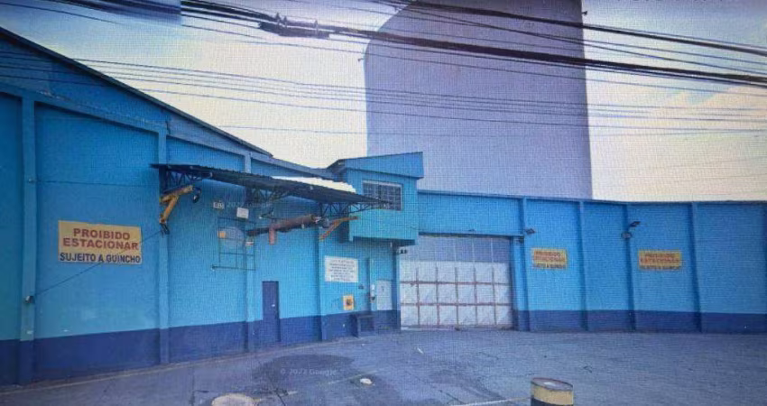 Terreno à venda, 4950 m² por R$ 22.000.000,00 - Vila Guilherme - São Paulo/SP