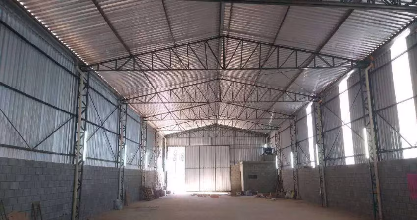 Galpão à venda, 500 m² por r$ 1.600.000,00 - terra preta - mairiporã/sp