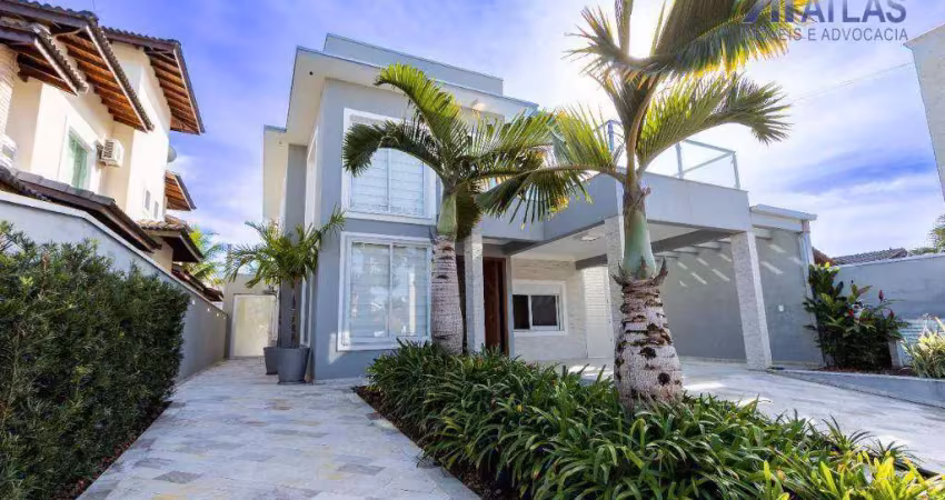 Casa com 4 dormitórios à venda, 420 m² por R$ 3.500.000,00 - Morada da Praia - Bertioga/SP