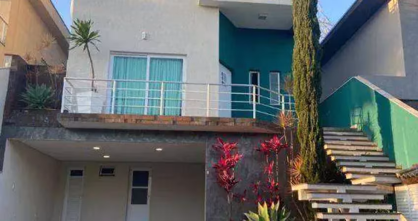 Sobrado com 4 dormitórios à venda, 280 m² por R$ 5.500.000,00 - Cidade Parquelandia - Mogi das Cruzes/SP