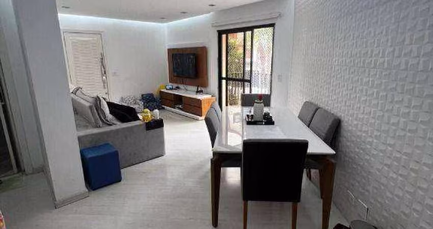 Apartamento com 3 dormitórios à venda, 140 m² por R$ 980.000,00 - Vila Maria - São Paulo/SP