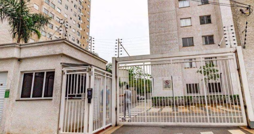 Apartamento com 2 dormitórios à venda, 43 m² por R$ 360.000,00 - Brás - São Paulo/SP
