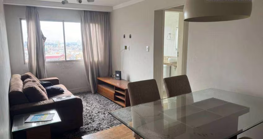 Apartamento com 2 dormitórios, 50 m² - venda por R$ 260.000,00 ou aluguel por R$ 2.150,02/mês - Jardim Andaraí - São Paulo/SP