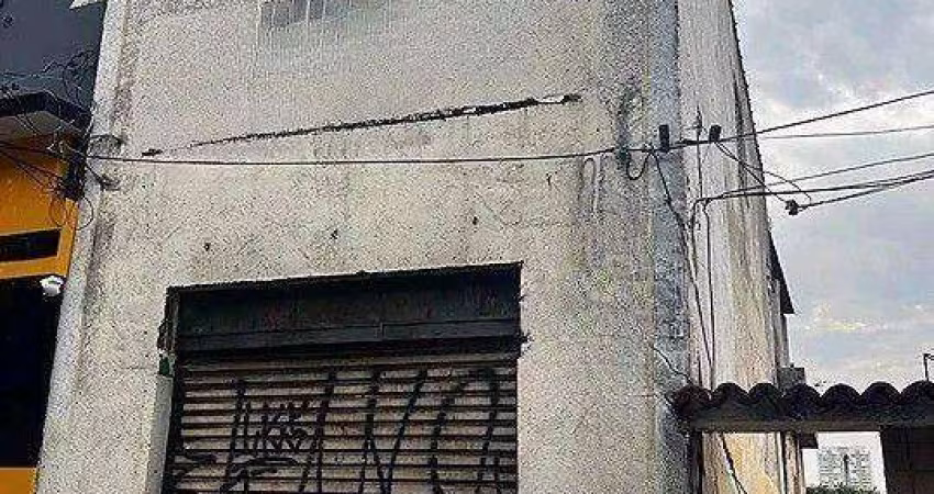 Salão à venda, 80 m² por R$ 350.000 - Vila Maria - São Paulo/SP