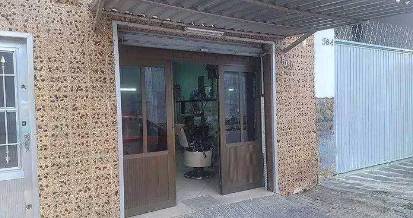 Salão para alugar, 35 m² por r$ 2.017,80/mês - vila maria - são paulo/sp