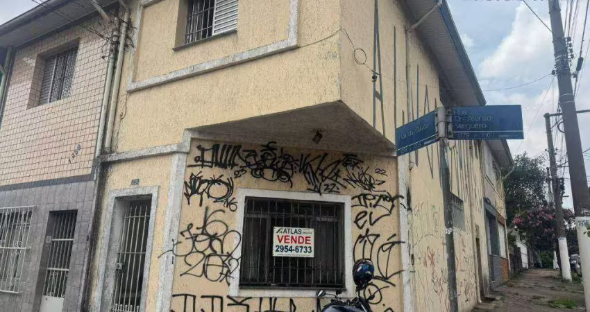 Sobrado com 2 dormitórios à venda, 70 m² por r$ 450.000,00 - vila maria - são paulo/sp