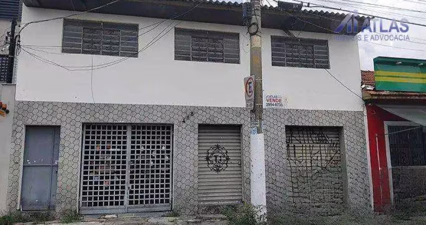 Prédio à venda, 283 m² por r$ 950.000 - vila maria - são paulo/sp