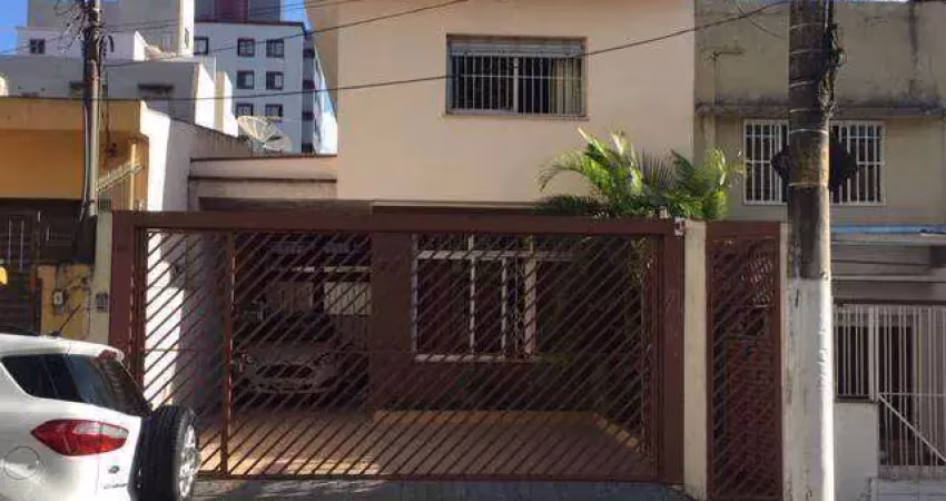 Sobrado com 3 dormitórios à venda, 240 m² por r$ 1.275.000,00 - santana - são paulo/sp