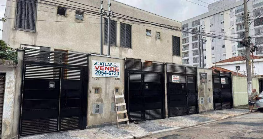Excelente sobrados novos