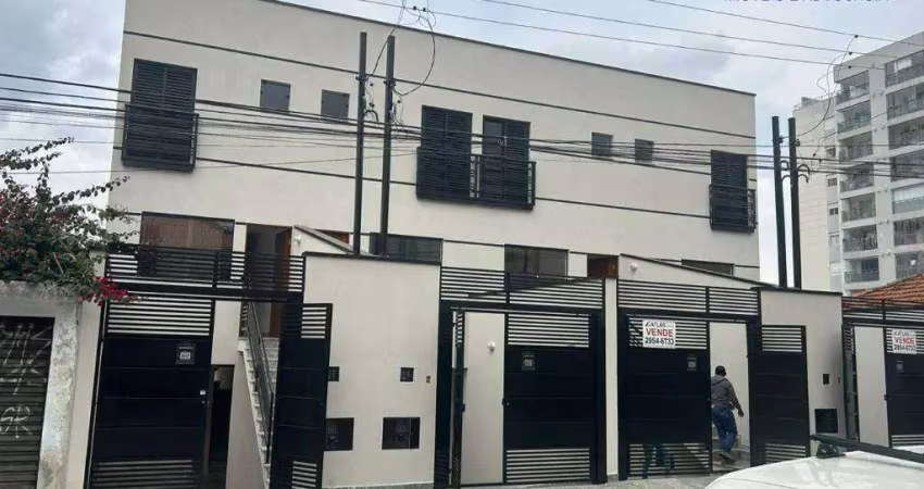 Sobrado com 2 dormitórios à venda, 100 m² por r$ 950.000,00 - vila nivi - são paulo/sp