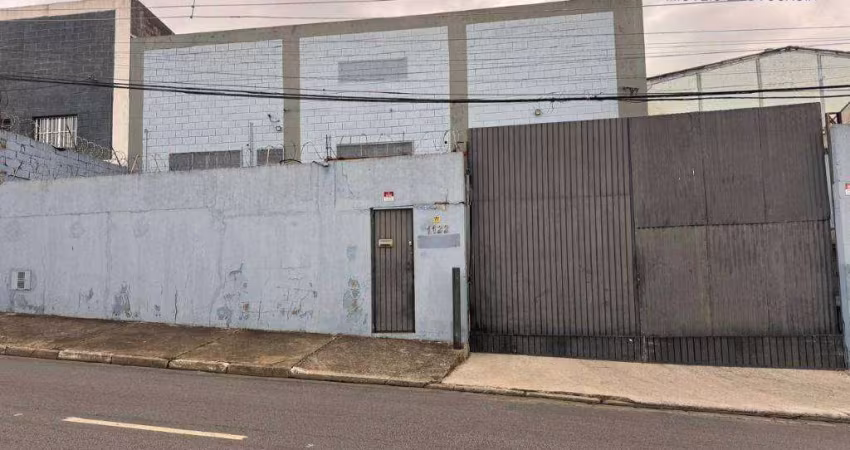 Galpão para alugar, 490 m² por R$ 12.487,91/mês - Vila Nova Cumbica - Guarulhos/SP