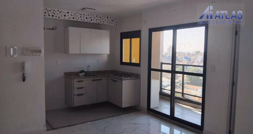 Apartamento com 2 dormitórios à venda, 45 m² por R$ 550.000,00 - Vila Maria Alta - São Paulo/SP