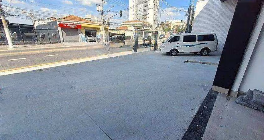 Salão para alugar, 200 m² por R$ 7.900,00/mês - Jardim Japão - São Paulo/SP