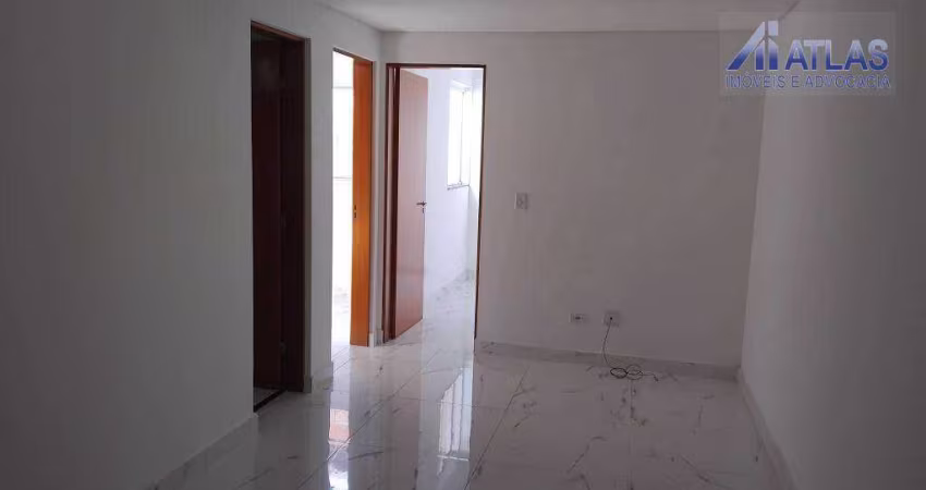 Apartamento com 2 dormitórios para alugar, 44 m² por R$ 1.682/mês - Vila Maria - São Paulo/SP