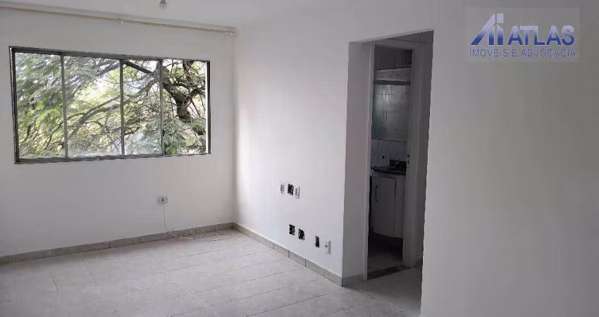 Apartamento com 2 dormitórios para alugar, 50 m² por R$ 2.144,00/mês - Jardim Andaraí - São Paulo/SP