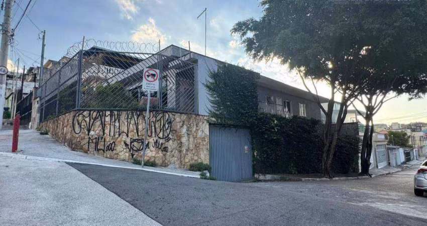 Casa com 3 dormitórios, 348 m² - venda por R$ 1.300.000,00 ou aluguel por R$ 6.000,00/mês - Vila Medeiros - São Paulo/SP