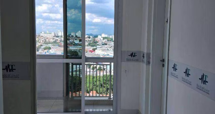 Sala para alugar, 38 m² por R$ 3.693/mês - Vila Maria - São Paulo/SP