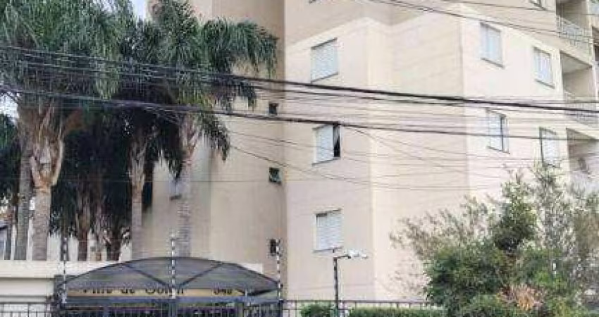 Apartamento com 3 dormitórios para alugar, 67 m² por R$ 3.283,00/mês - Vila Maria Alta - São Paulo/SP
