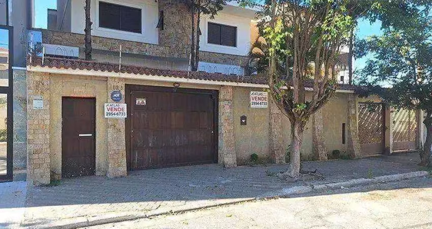 Sobrado com 4 dormitórios à venda, 500 m² por r$ 3.200.000 - vila maria alta - são paulo/sp