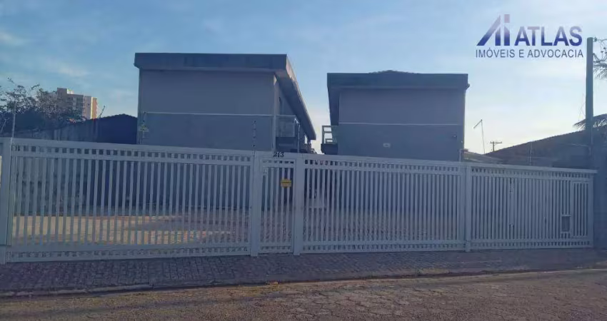 Casa com 2 dormitórios à venda, 60 m² por r$ 300.000,00 - vera cruz - mongaguá/sp
