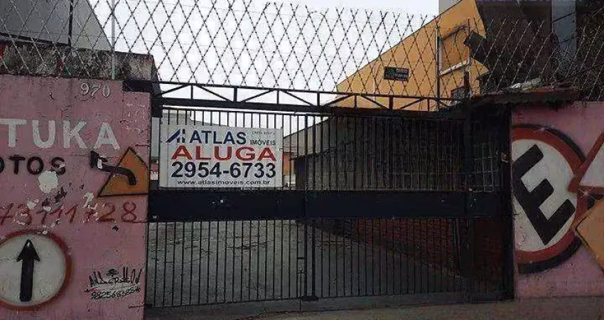 Terreno para alugar, 440 m² por r$ 10.765,00/mês - vila maria - são paulo/sp