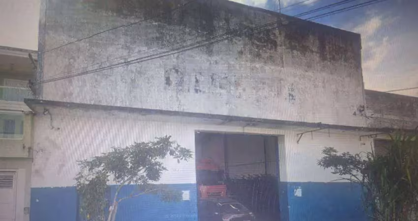 Galpão para alugar, 749 m² por r$ 22.193,37/mês - vila maria - são paulo/sp