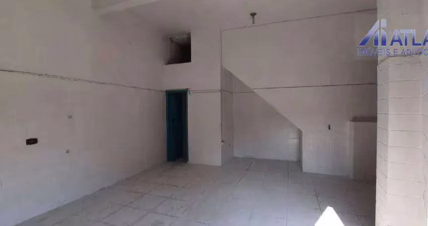 Sala comercial para alugar na Rua Segundo-Sargento Geraldo Berti, Parque Novo Mundo, São Paulo