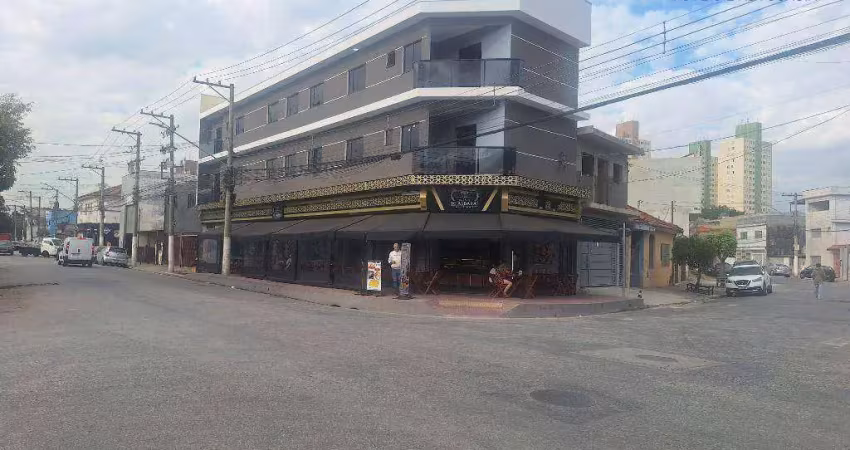 Kitnet com 1 dormitório para alugar, 39 m² por r$ 1.600,01/mês - jardim andaraí - são paulo/sp