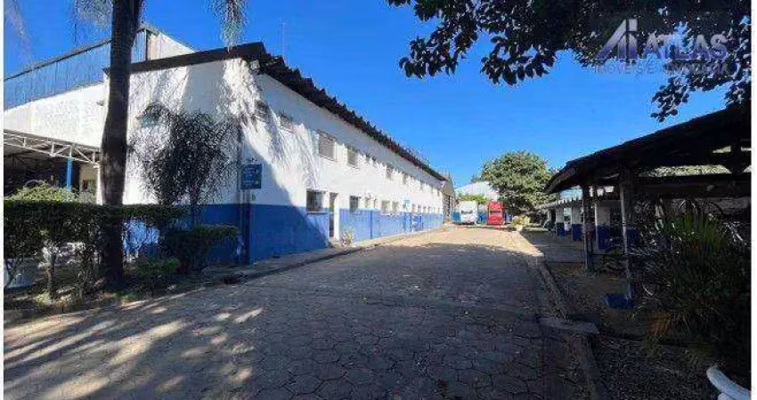Galpão à venda, 2400 m² por r$ 28.200.000,00 - vila aeroporto - guarulhos/sp