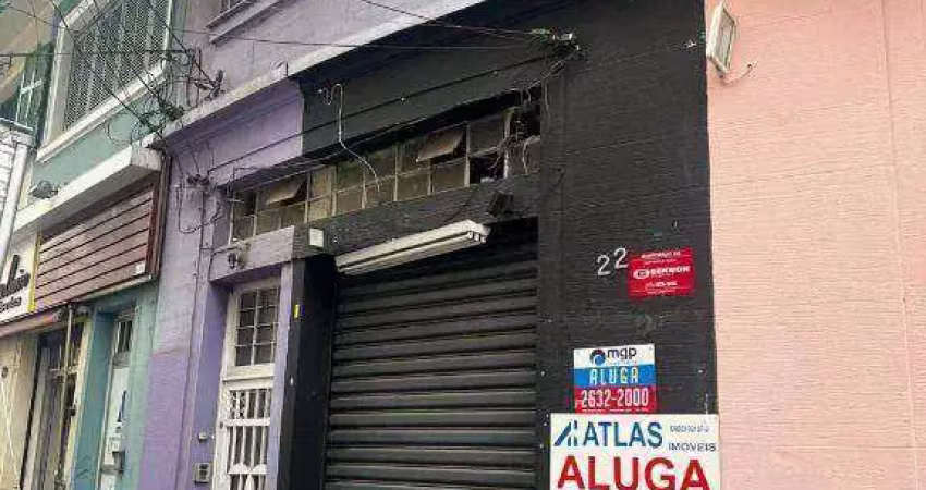 Salão para alugar por r$ 4.000,00/mês - santana - são paulo/sp