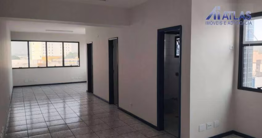 Sala à venda, 55 m² por r$ 300.000 - vila maria - são paulo/sp