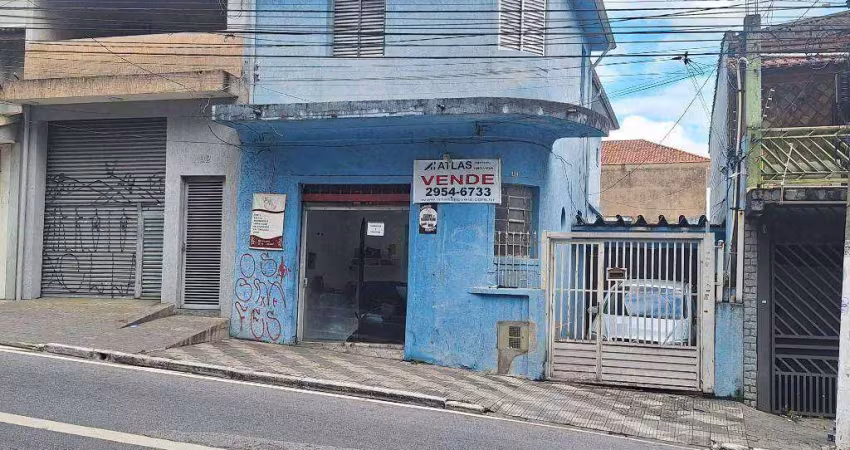 Sobrado com 3 dormitórios à venda, 200 m² por r$ 900.000,00 - vila maria alta - são paulo/sp
