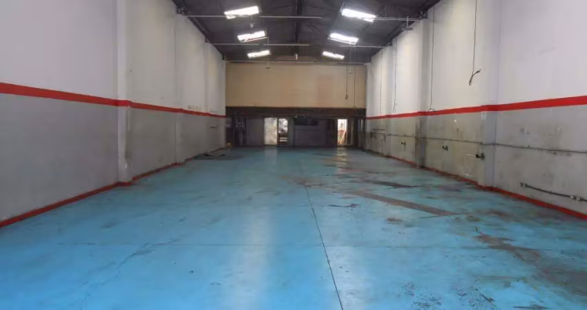 Galpão para alugar, 500 m² por r$ 13.921,69/mês - vila maria - são paulo/sp