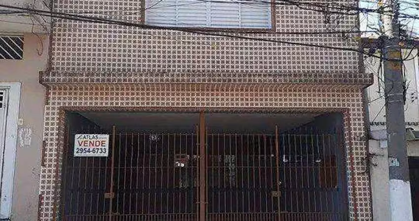 Casa com 2 quartos à venda na Rua India Piquerobi, Vila Medeiros, São Paulo