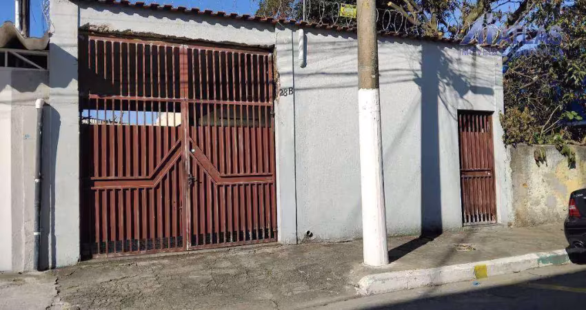Casa com 2 dormitórios à venda, 73 m² por r$ 595.000,00 - jardim andaraí - são paulo/sp