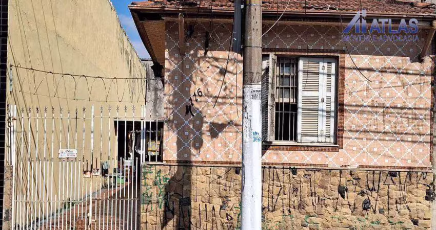 Terreno à venda na Rua Diamantina, Vila Maria, São Paulo