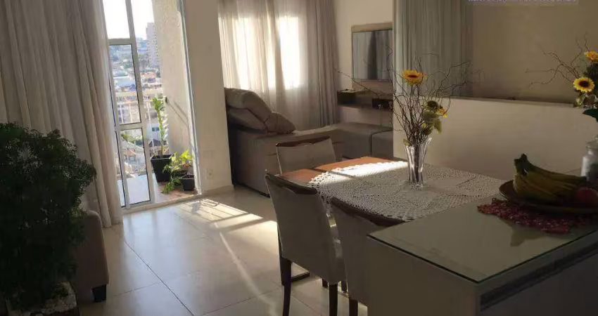 Apartamento com 3 dormitórios à venda, 60 m² por r$ 625.000,00 - vila maria - são paulo/sp