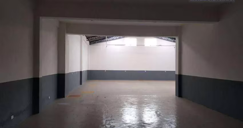Galpão à venda, 430 m² por r$ 2.500.000,00 - mooca - são paulo/sp