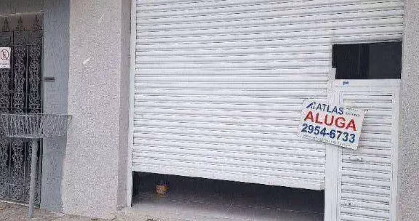 Salão para alugar, 70 m² por r$ 2.500/mês - vila maria alta - são paulo/sp