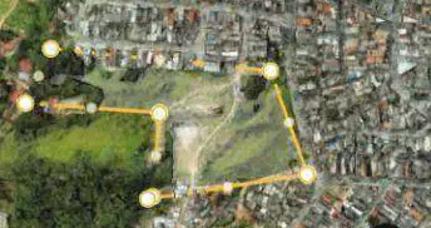 Terreno à venda na Estrada Velha de Nazaré, Jardim São Domingos, Guarulhos