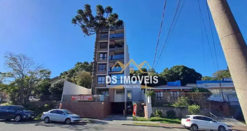 Apartamento com 3 dormitórios à venda, 100 m² por r$ 878.604,42 - bacacheri - curitiba/pr
