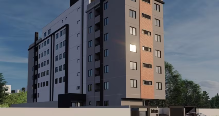 Apartamento 2 quartos com 44m a Venda no Novo Mundo em Curitiba Parana