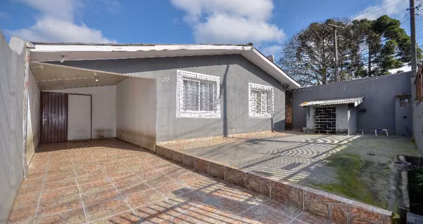 Casa com 3 quartos à venda na Rua Vitório Manoel Franceschi, 254, Jardim Osasco, Colombo