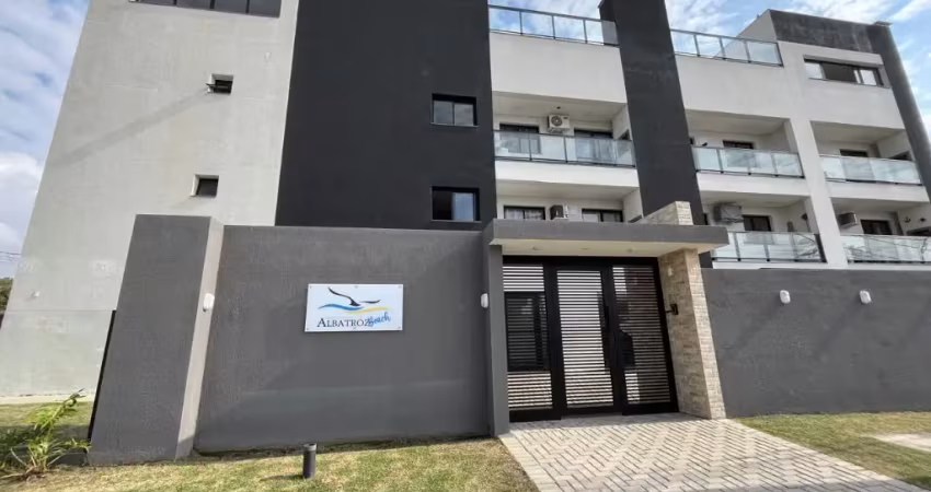 Apartamento 01 quarto para venda em albatroz matinhos parana